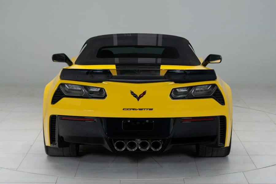 2016 Chevrolet Corvette C7 - Image 5 of 31