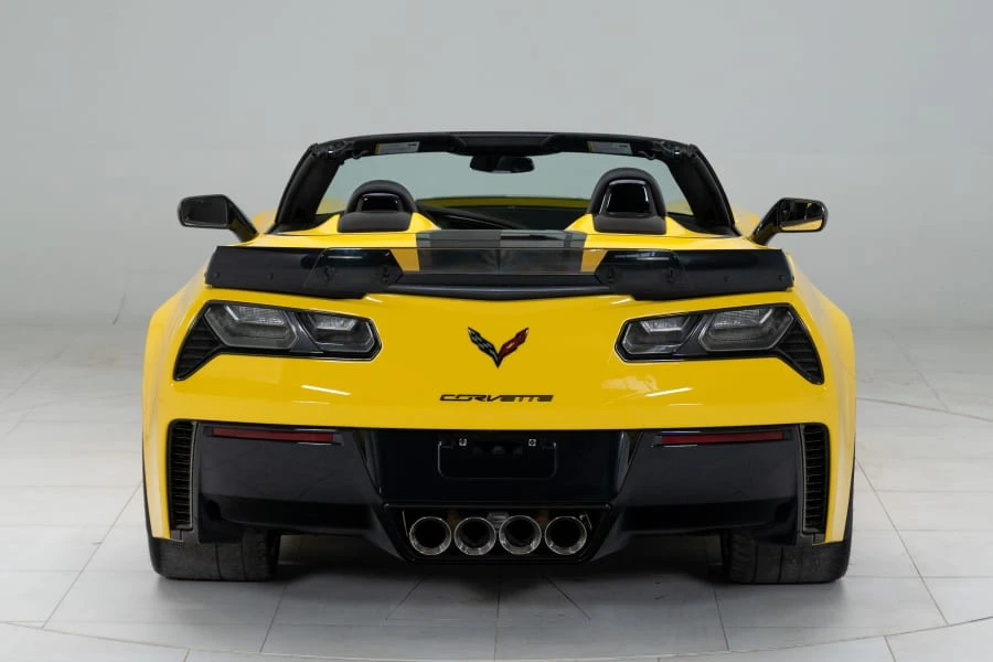 2016 Chevrolet Corvette C7 - Image 17 of 31