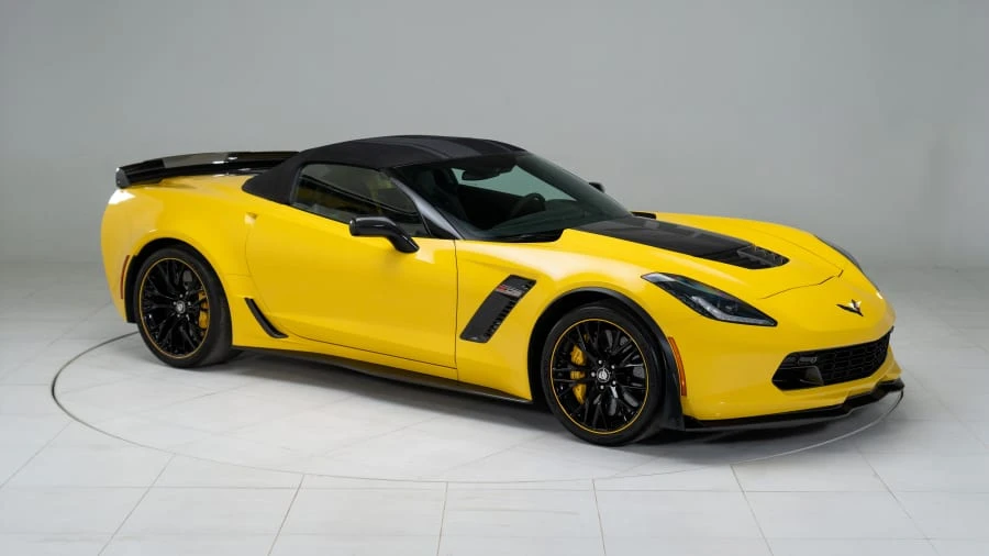 2016 Chevrolet Corvette C7 - Image 9 of 31