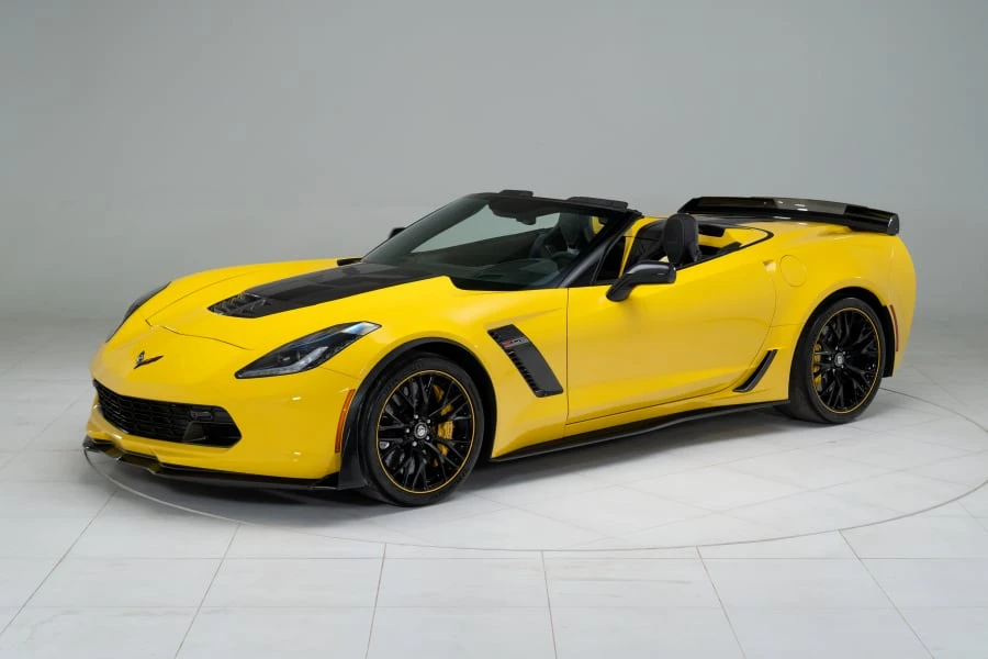 2016 Chevrolet Corvette C7 - Image 14 of 31
