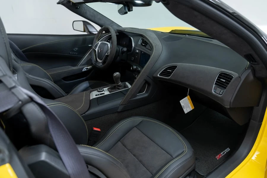 2016 Chevrolet Corvette C7 - Image 27 of 31