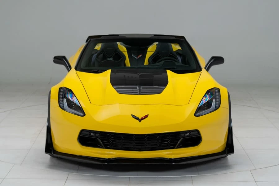 2016 Chevrolet Corvette C7 - Image 4 of 31