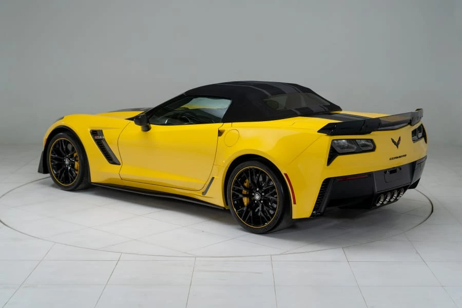 2016 Chevrolet Corvette C7 - Image 3 of 31
