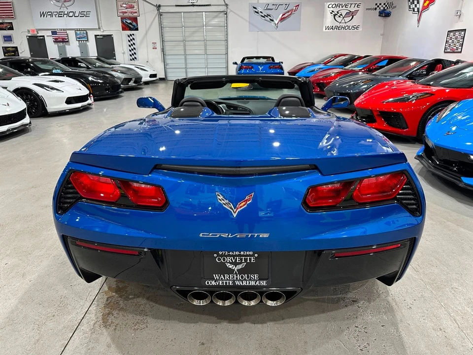 2016 Chevrolet Corvette C7 - Image 19 of 21