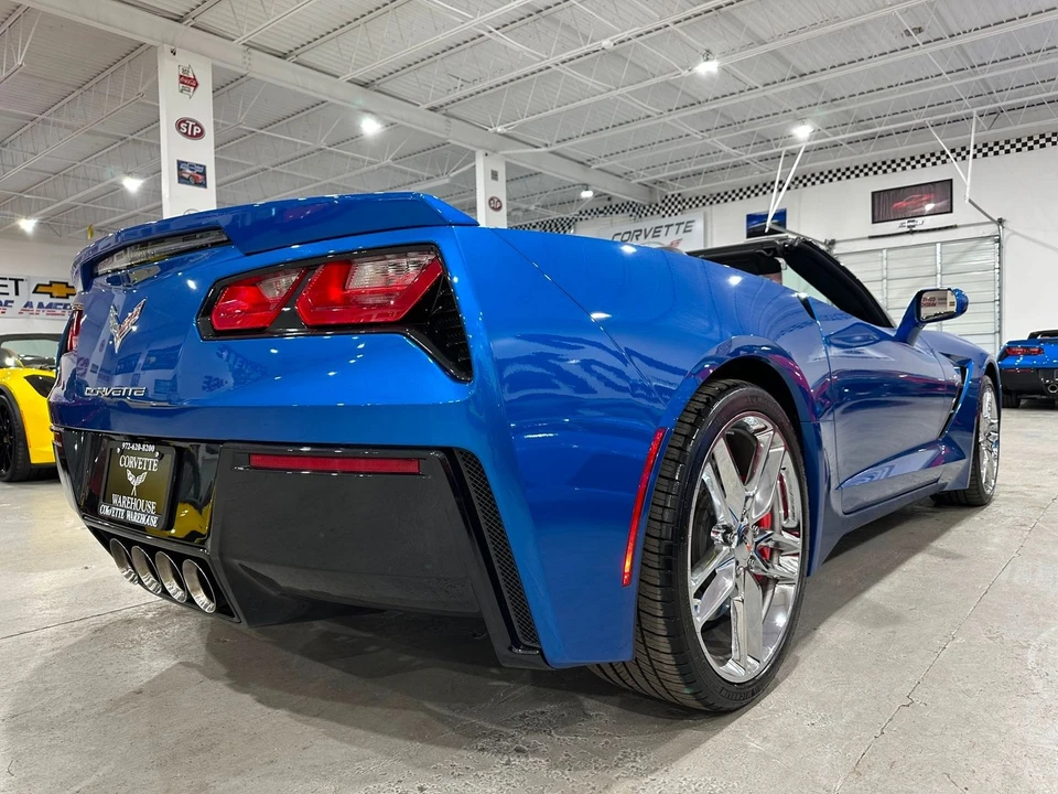 2016 Chevrolet Corvette C7 - Image 21 of 21