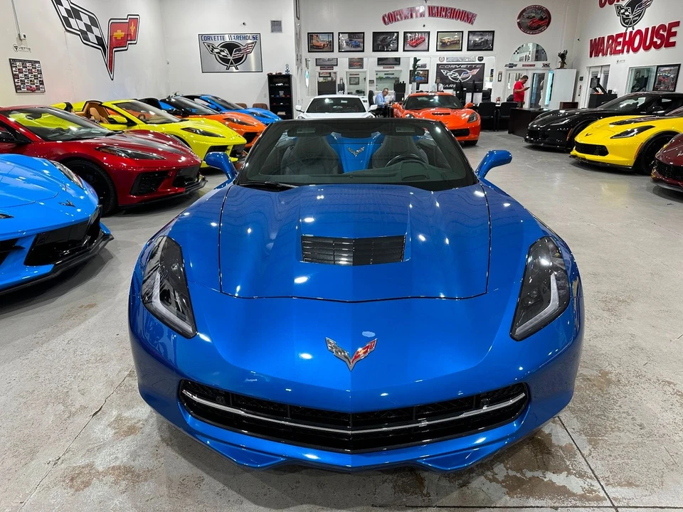 2016 Chevrolet Corvette C7 - Image 12 of 21