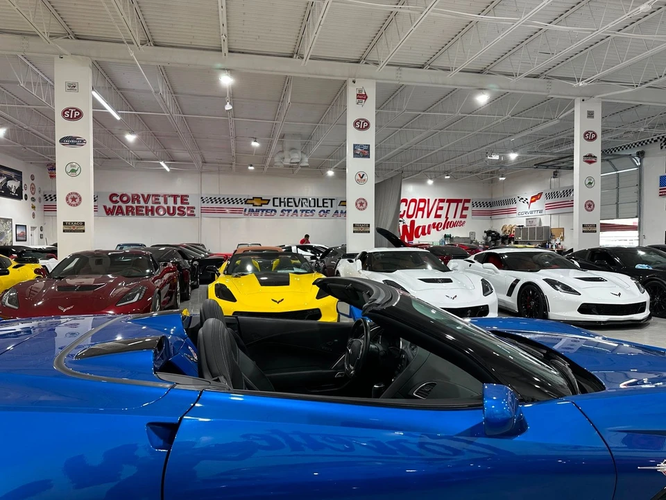 2016 Chevrolet Corvette C7 - Image 17 of 21