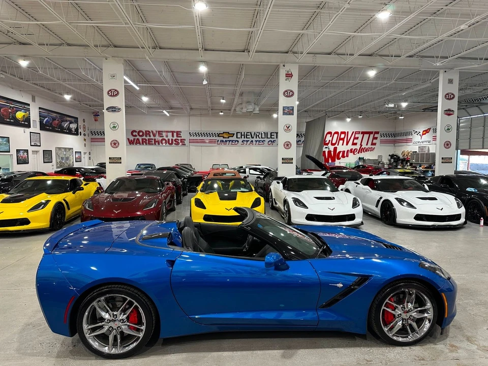 2016 Chevrolet Corvette C7 - Image 4 of 21