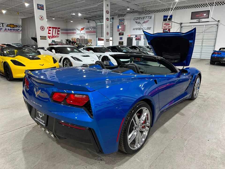 2016 Chevrolet Corvette C7 - Image 13 of 21