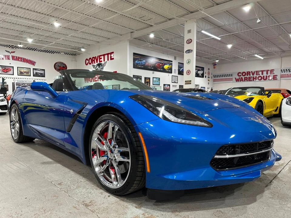 2016 Chevrolet Corvette C7 - Image 15 of 21