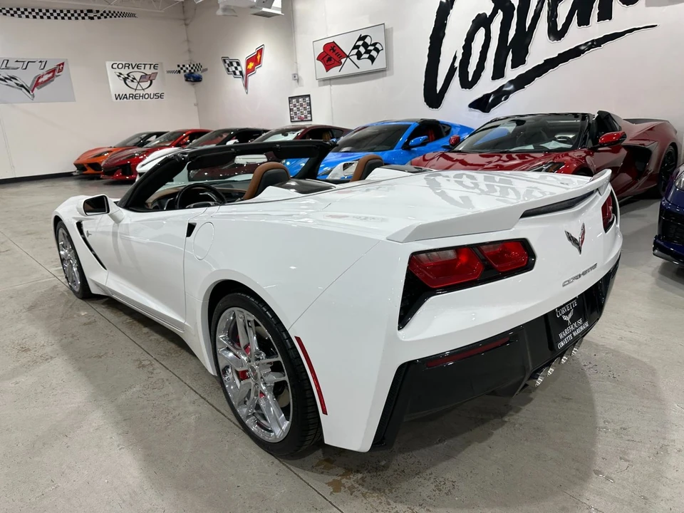 2016 Chevrolet Corvette C7 - Image 4 of 21
