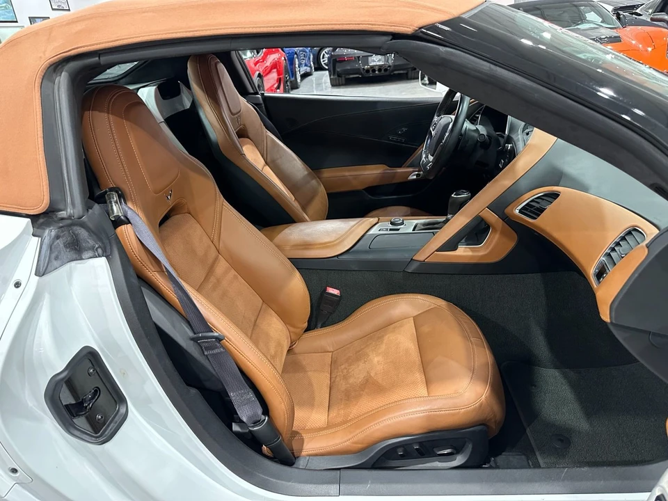 2016 Chevrolet Corvette C7 - Image 14 of 21