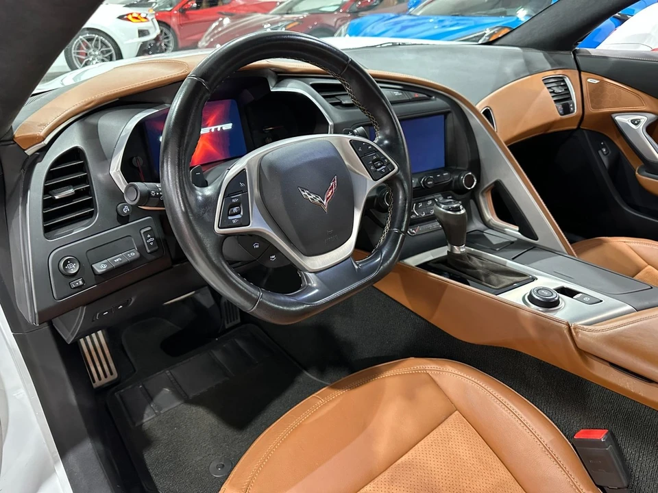 2016 Chevrolet Corvette C7 - Image 12 of 21