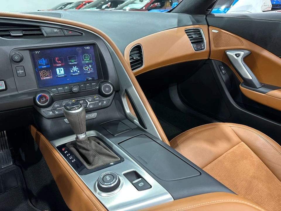 2016 Chevrolet Corvette C7 - Image 17 of 21