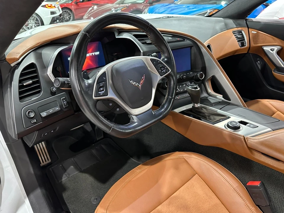 2016 Chevrolet Corvette C7 - Image 15 of 21