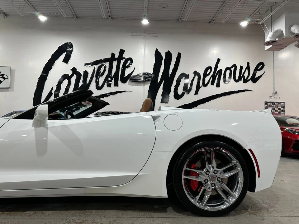 2016 Chevrolet Corvette C7 - Image 8 of 21