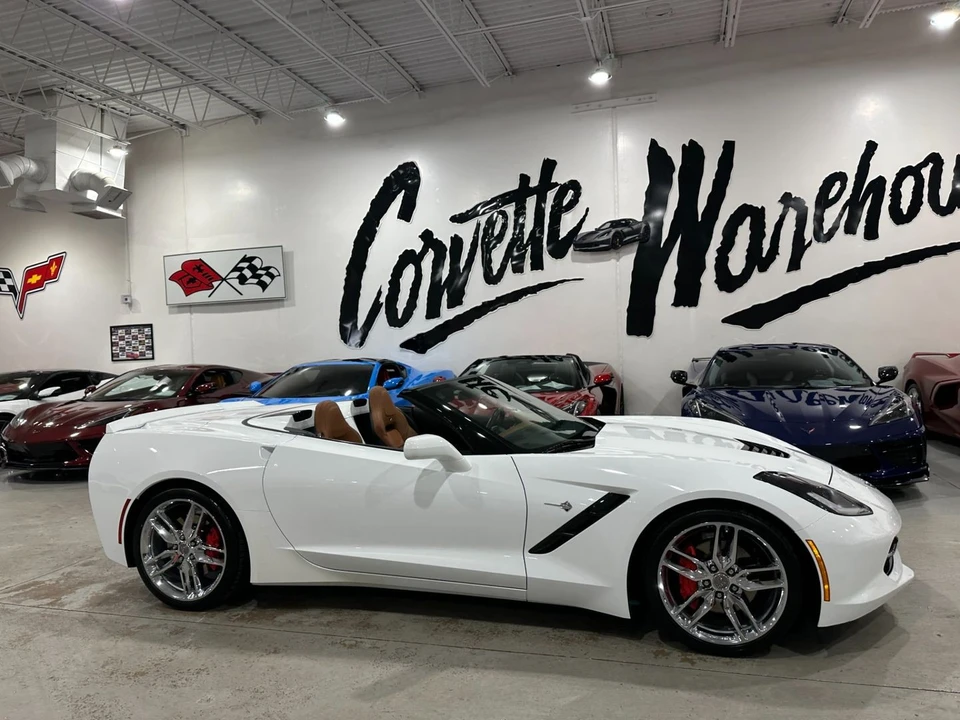 2016 Chevrolet Corvette C7 - Image 11 of 21