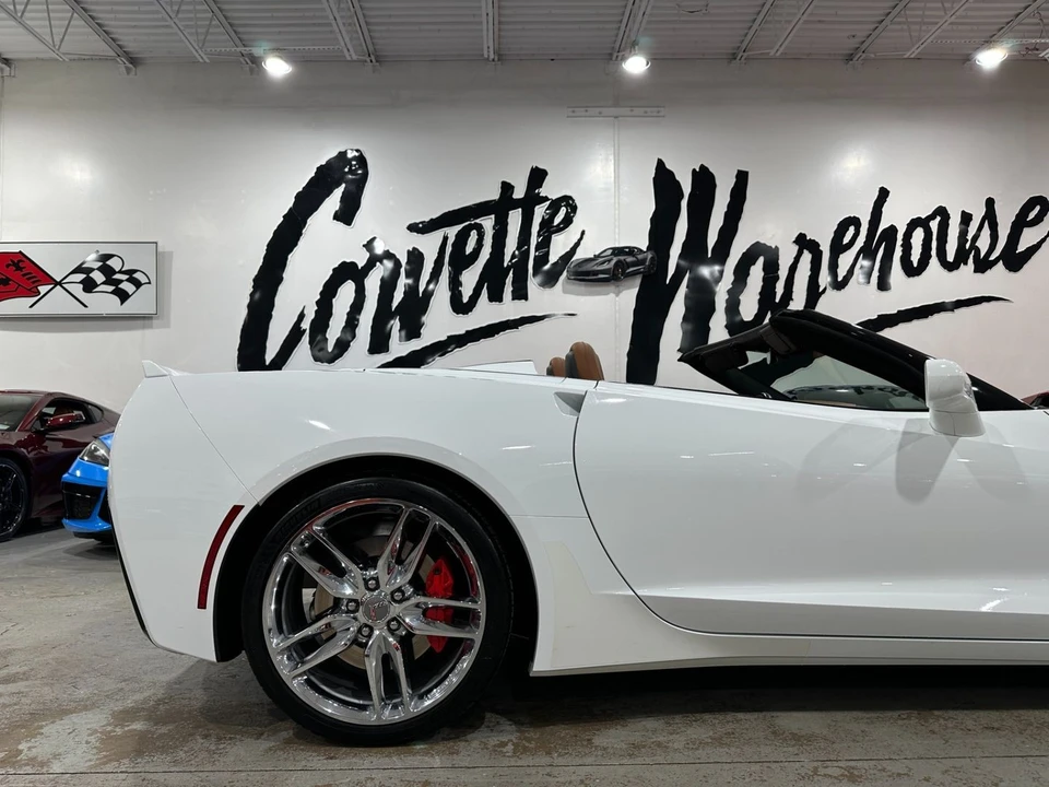 2016 Chevrolet Corvette C7 - Image 5 of 21