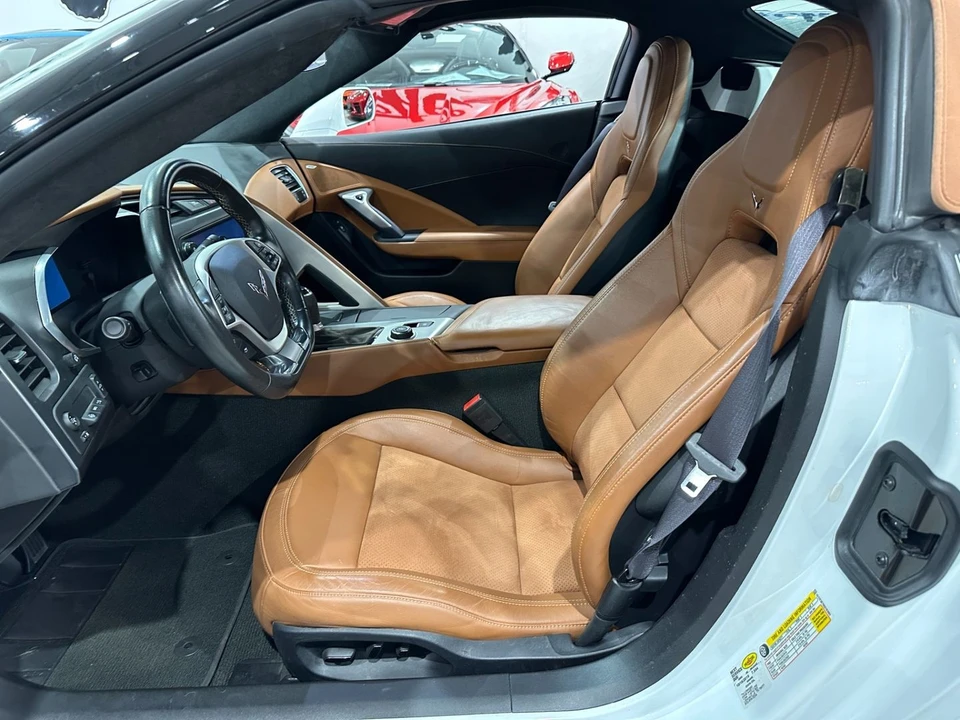 2016 Chevrolet Corvette C7 - Image 18 of 21
