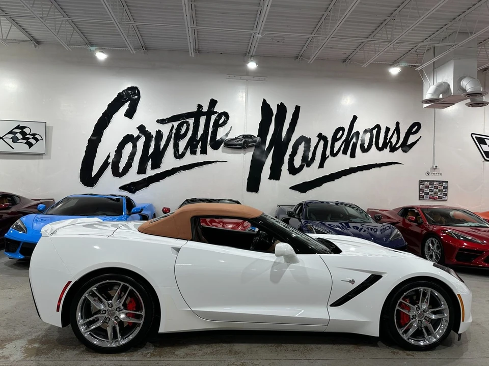 2016 Chevrolet Corvette C7 - Image 10 of 21