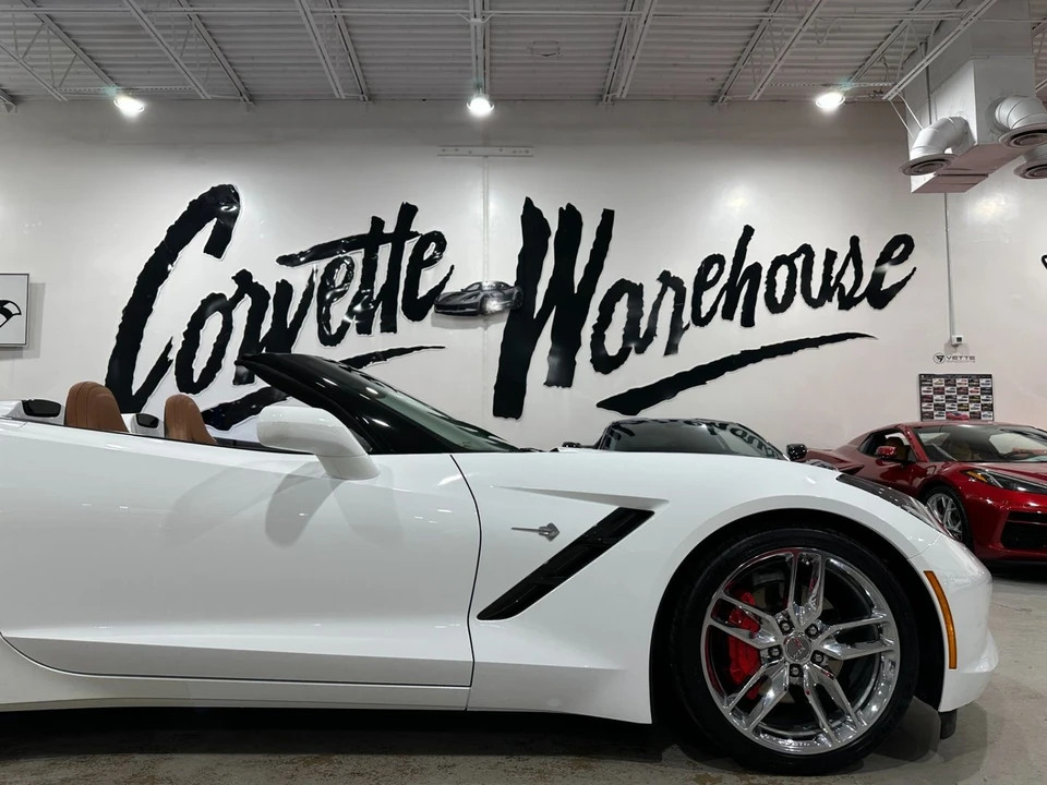 2016 Chevrolet Corvette C7 - Image 6 of 21