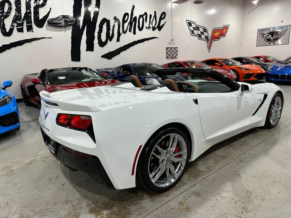 2016 Chevrolet Corvette C7 - Image 9 of 21