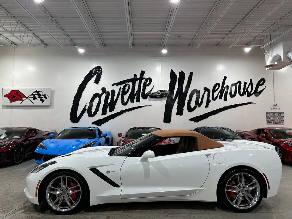 2016 Chevrolet Corvette C7 - Image 2 of 21