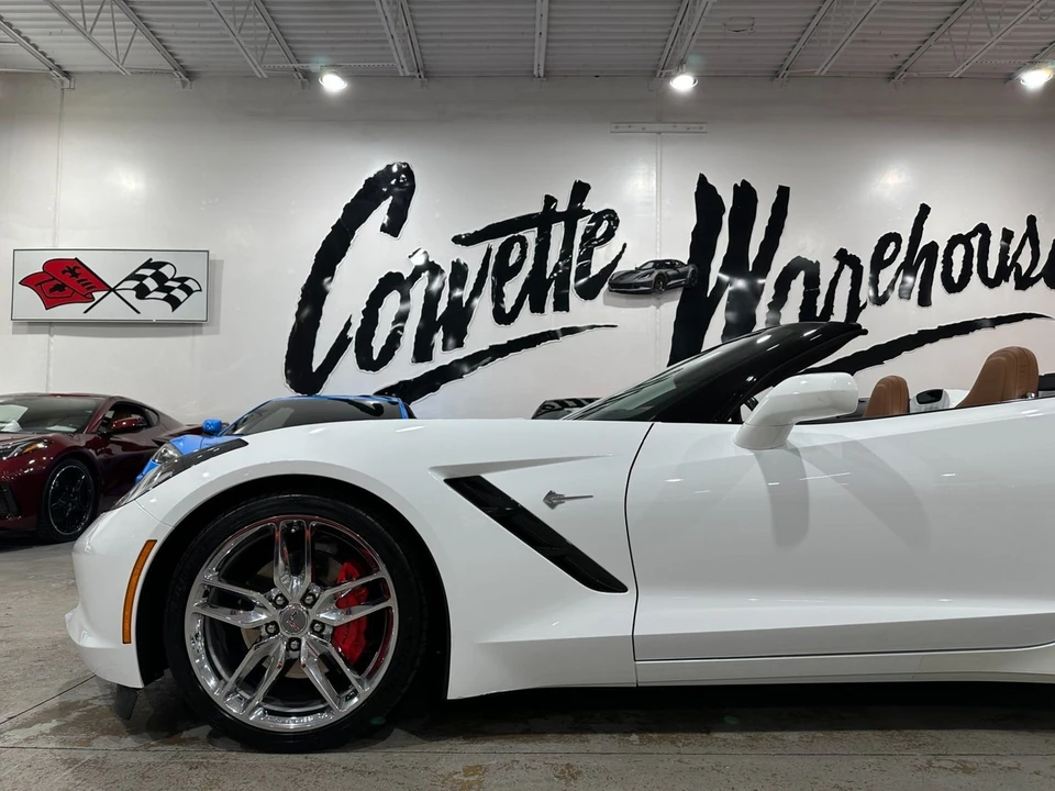2016 Chevrolet Corvette C7 - Image 7 of 21