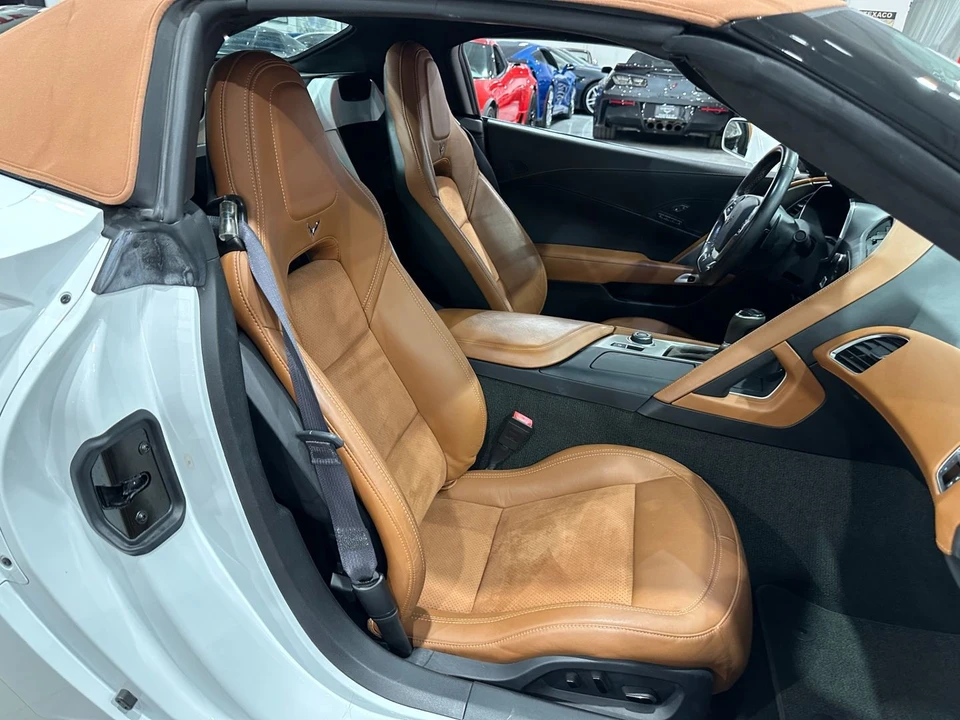 2016 Chevrolet Corvette C7 - Image 19 of 21