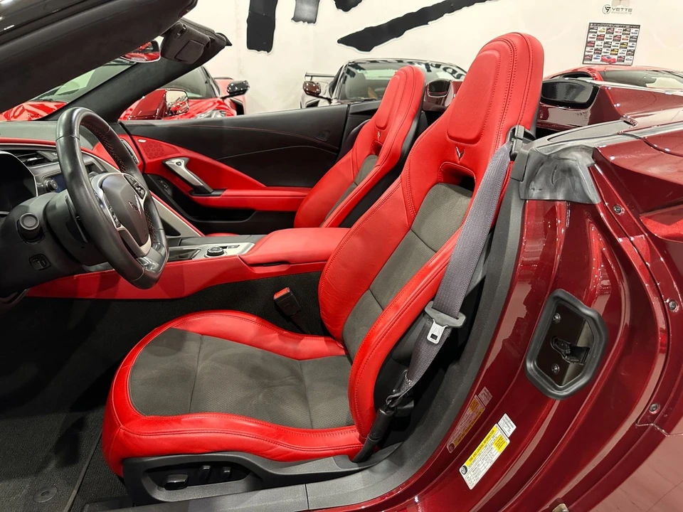 2016 Chevrolet Corvette C7 - Image 13 of 21