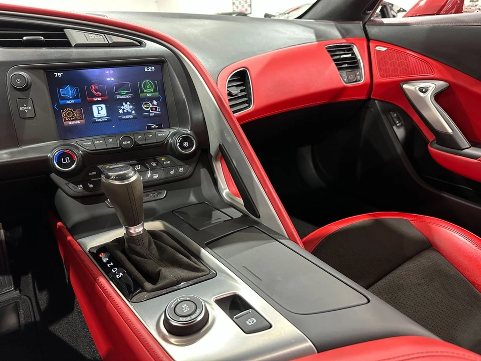 2016 Chevrolet Corvette C7 - Image 17 of 21