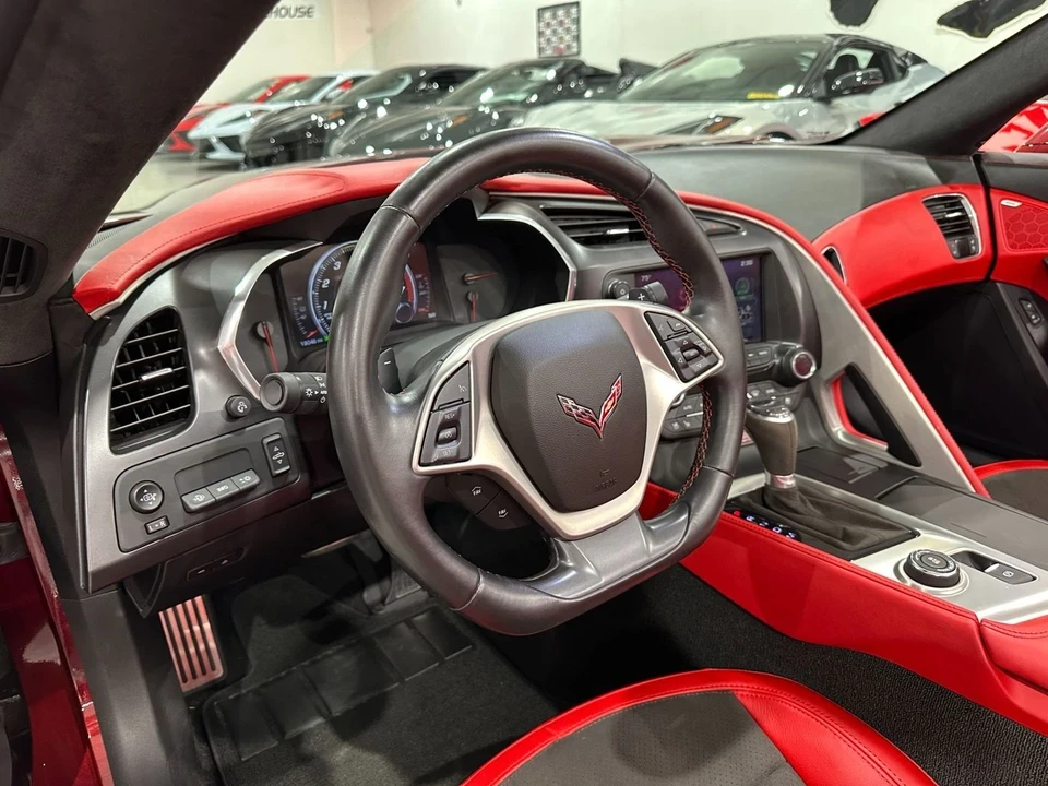2016 Chevrolet Corvette C7 - Image 11 of 12