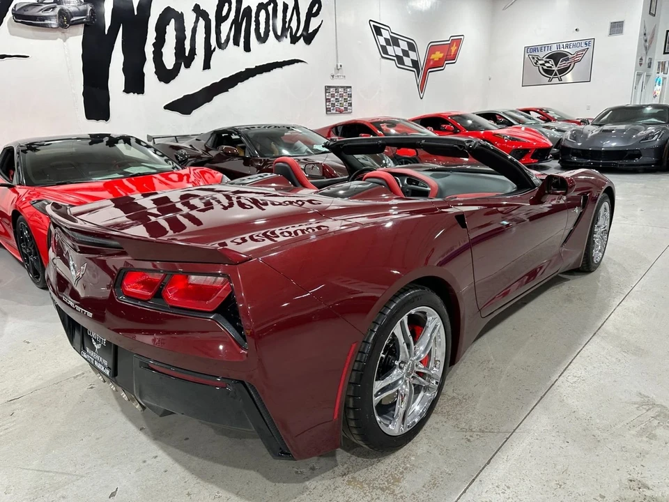 2016 Chevrolet Corvette C7 - Image 8 of 12