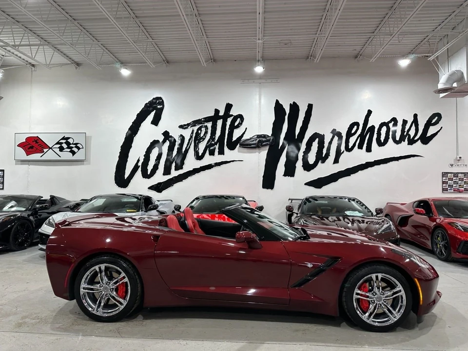 2016 Chevrolet Corvette C7 - Image 11 of 21