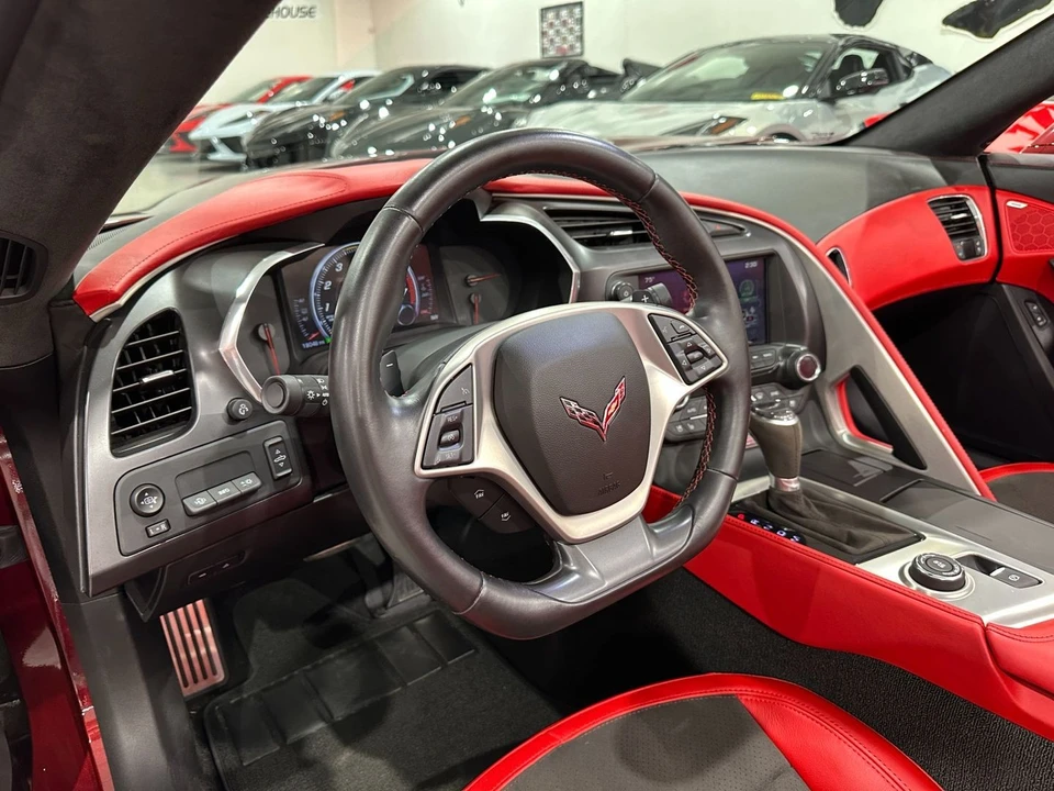 2016 Chevrolet Corvette C7 - Image 12 of 21