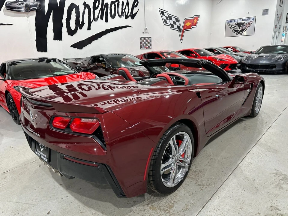 2016 Chevrolet Corvette C7 - Image 9 of 21