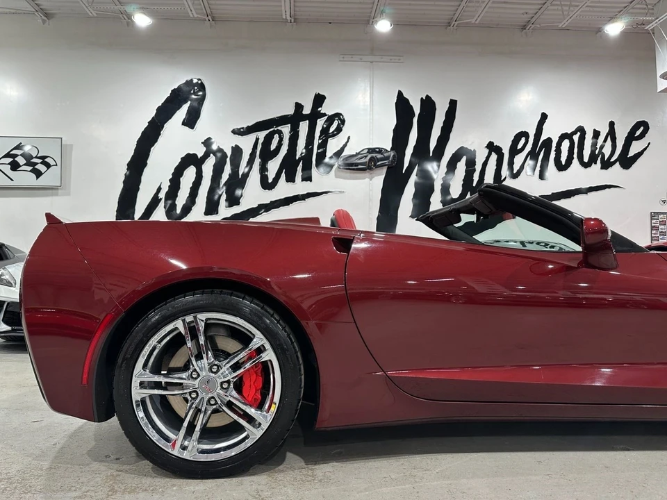 2016 Chevrolet Corvette C7 - Image 5 of 21