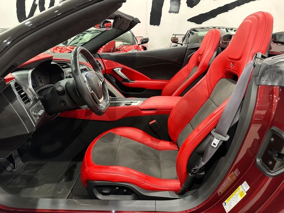 2016 Chevrolet Corvette C7 - Image 18 of 21