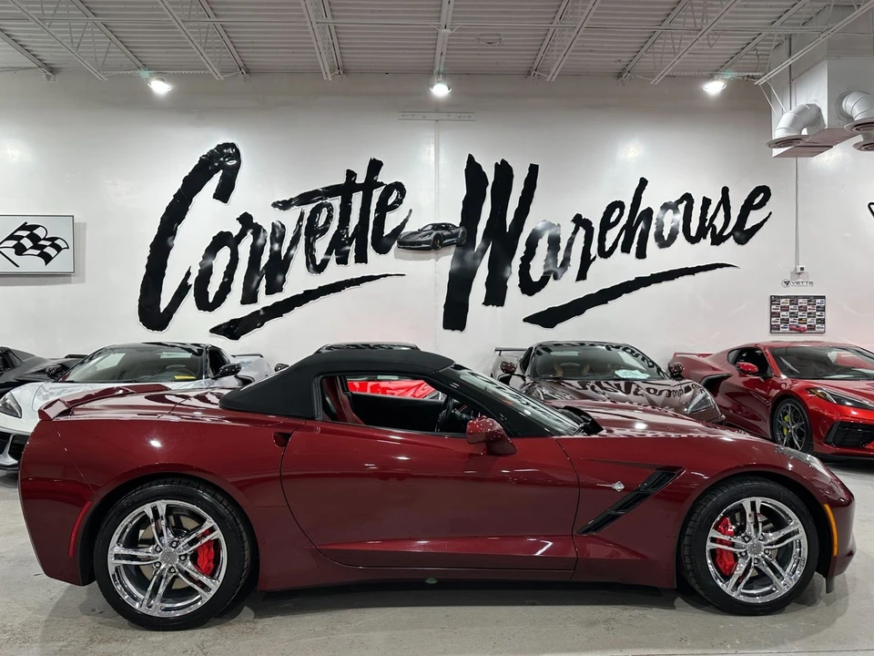 2016 Chevrolet Corvette C7 - Image 10 of 21