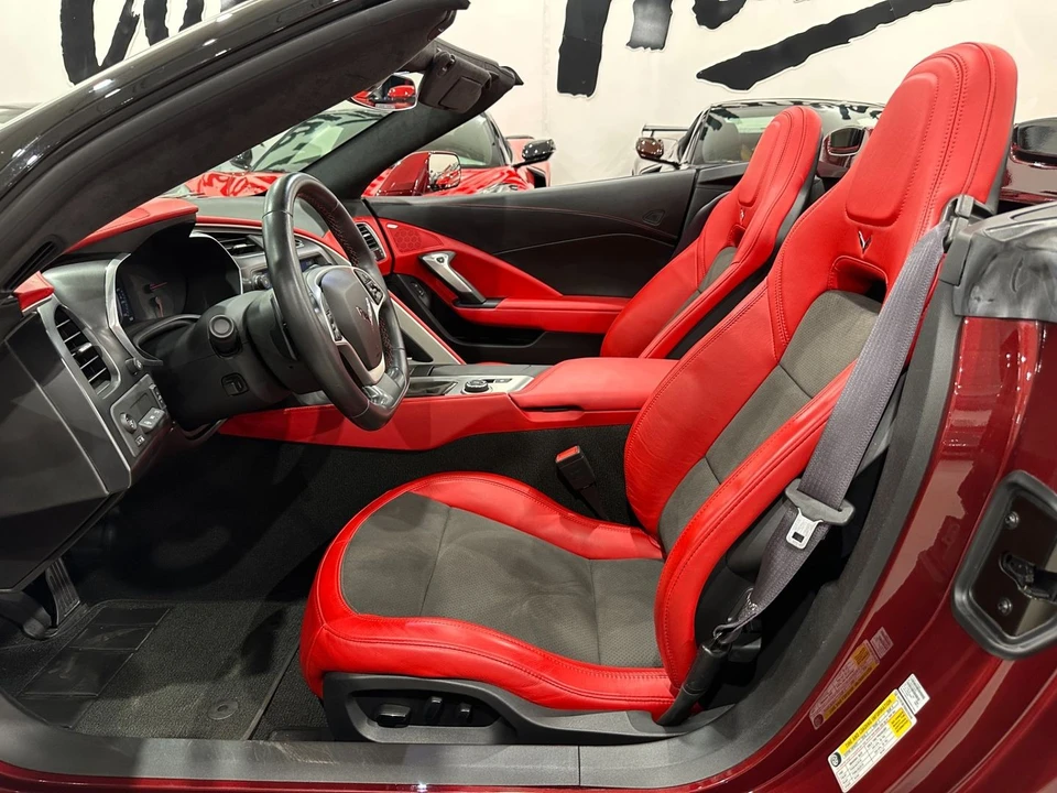 2016 Chevrolet Corvette C7 - Image 18 of 21