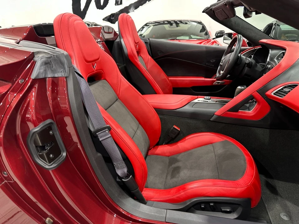 2016 Chevrolet Corvette C7 - Image 14 of 21