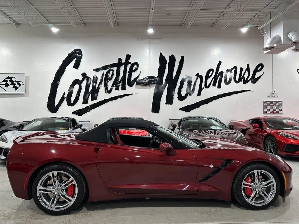 2016 Chevrolet Corvette C7 - Image 10 of 21