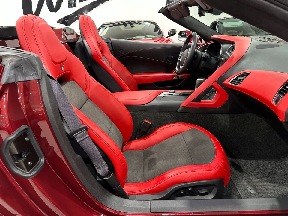 2016 Chevrolet Corvette C7 - Image 19 of 21