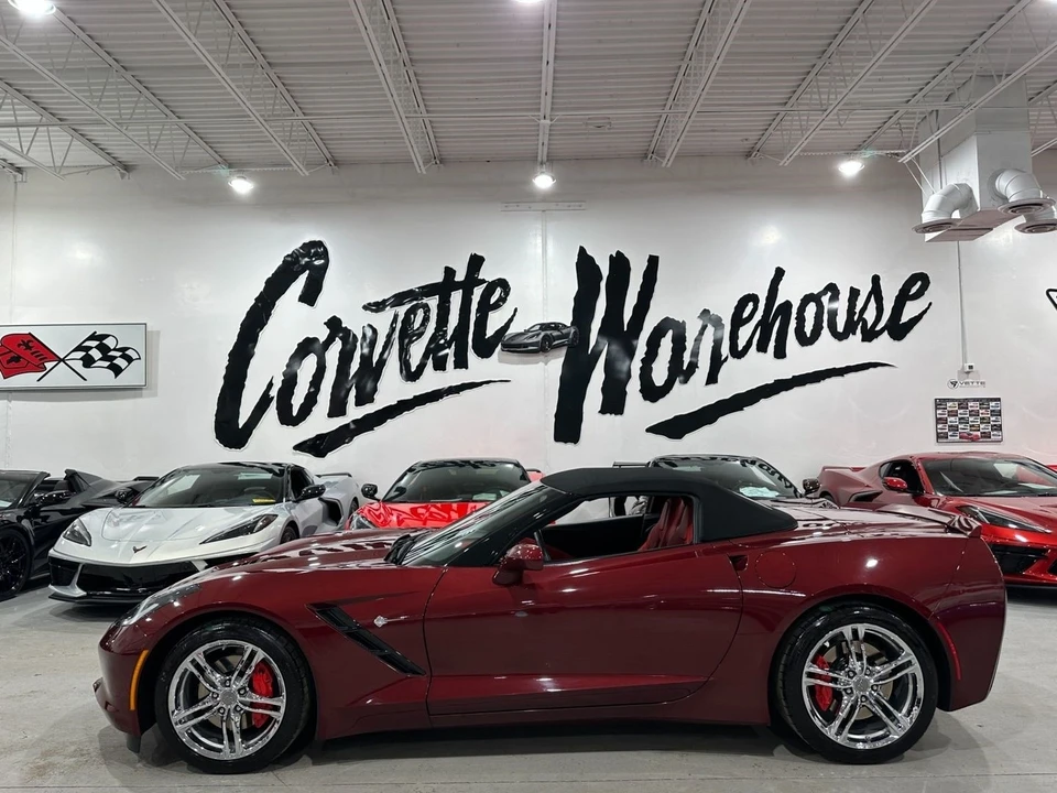 2016 Chevrolet Corvette C7 - Image 2 of 21