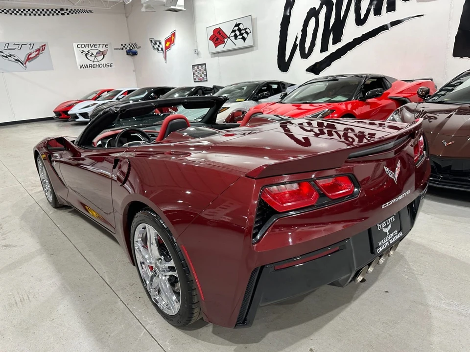 2016 Chevrolet Corvette C7 - Image 4 of 21