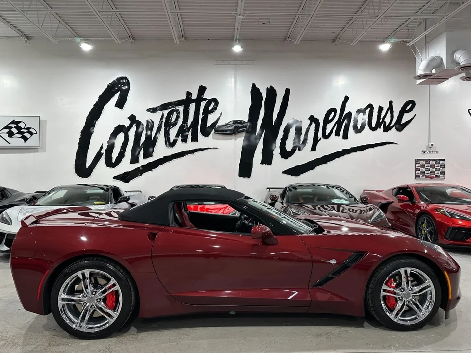2016 Chevrolet Corvette C7 - Image 9 of 12