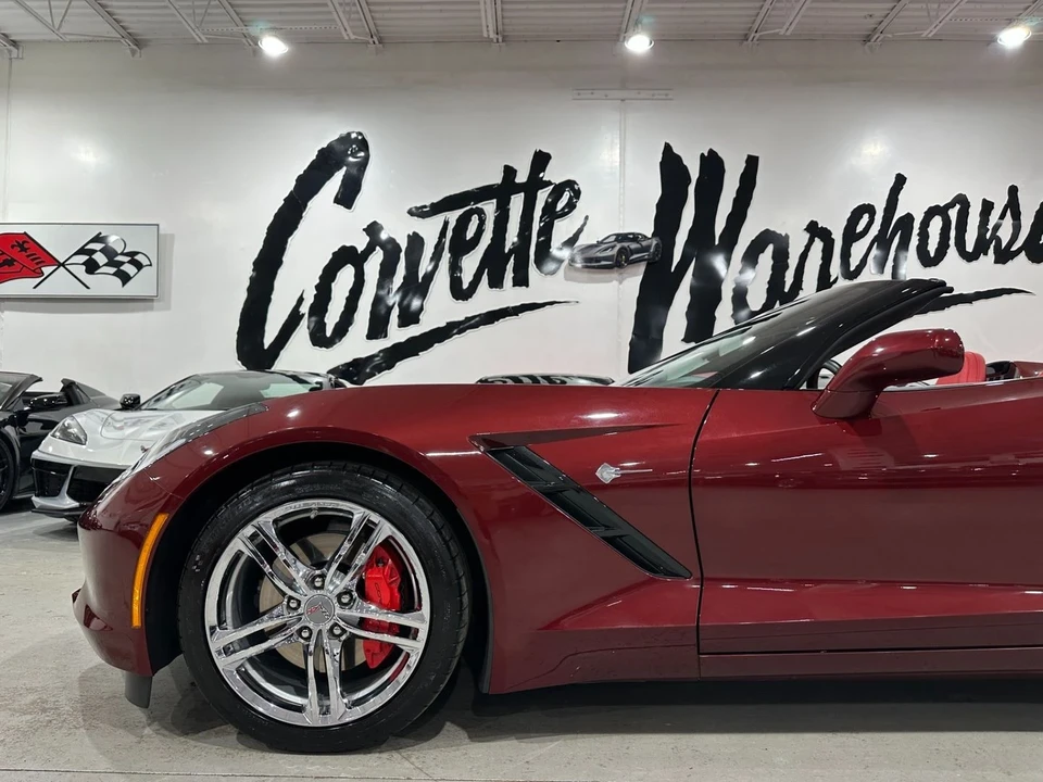 2016 Chevrolet Corvette C7 - Image 6 of 12