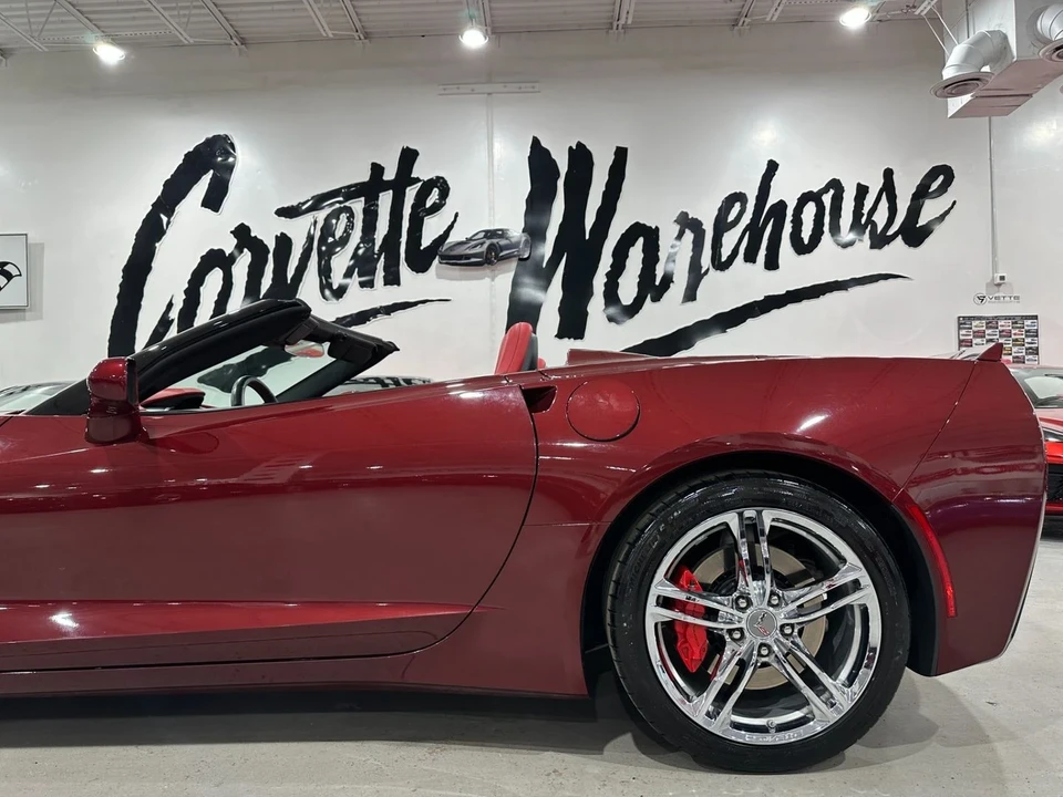 2016 Chevrolet Corvette C7 - Image 7 of 12