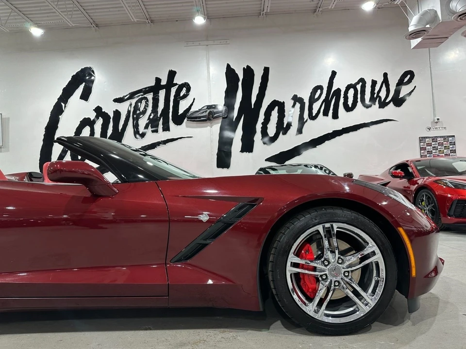 2016 Chevrolet Corvette C7 - Image 6 of 21