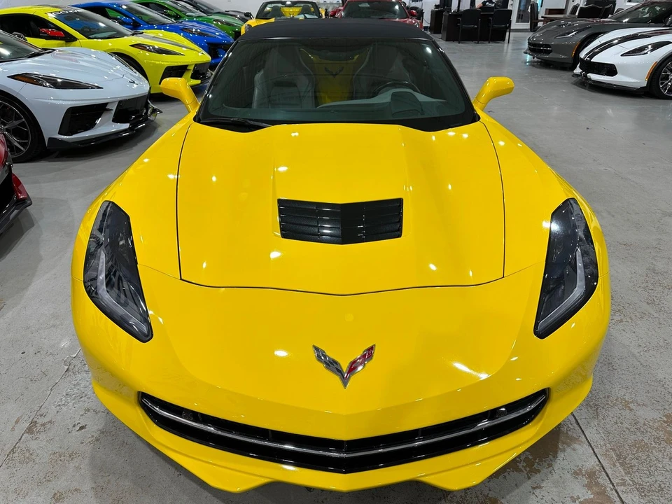 2016 Chevrolet Corvette C7 - Image 19 of 21